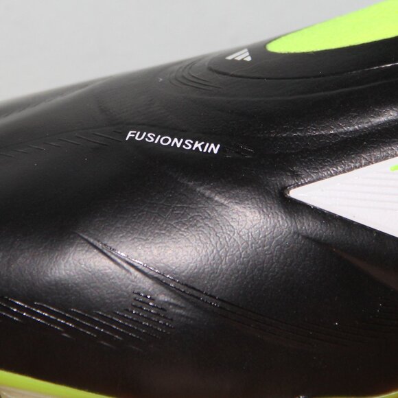 Adidas Copa Pure 3 Elite Laceless FG Soccer Cleats Mens 9 Black Lemon main image 7